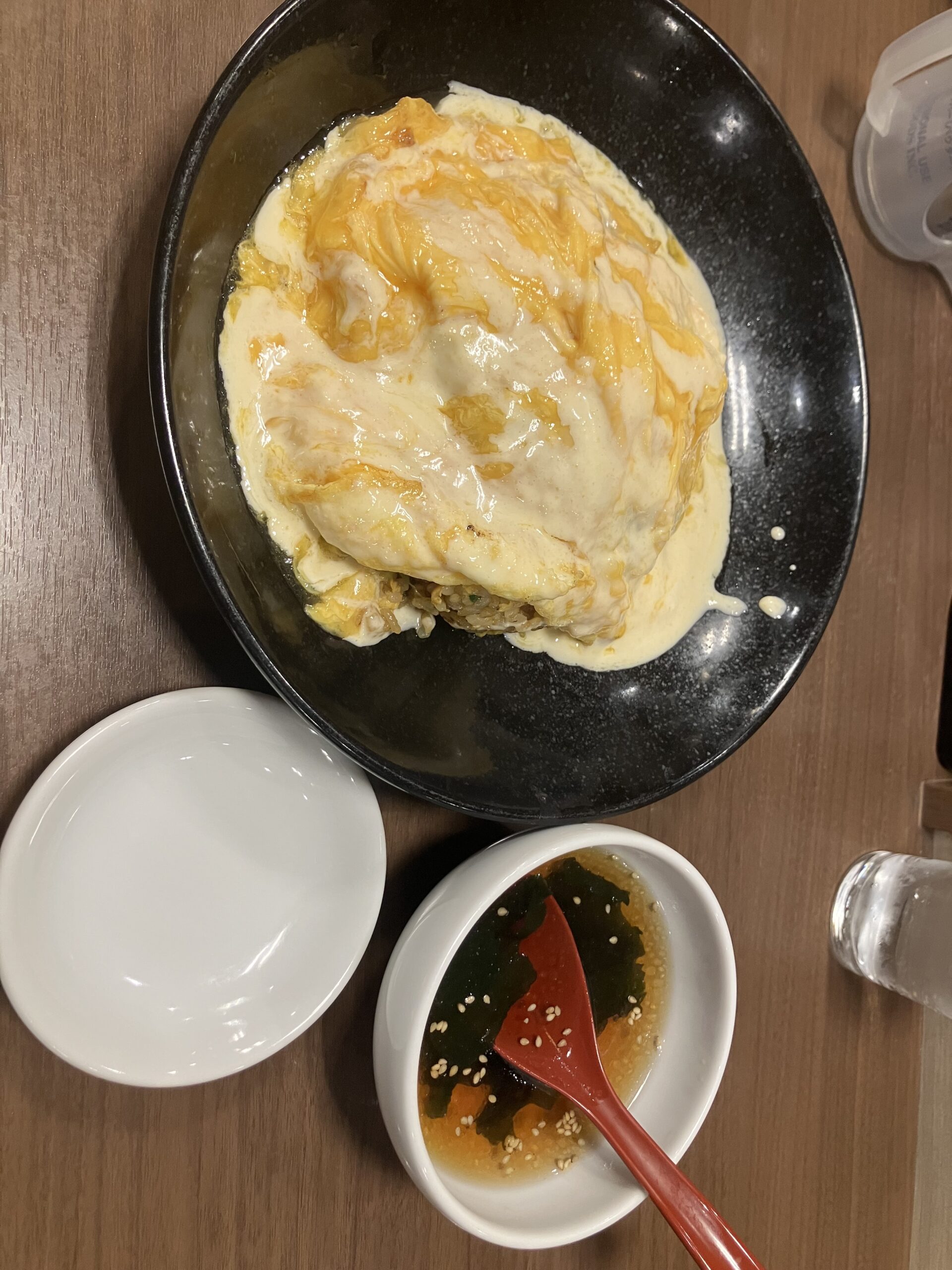 天津ドライカレーチャーハン